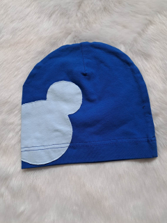 Modrá čiapka