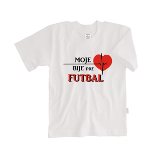 Futbalové tričko 116