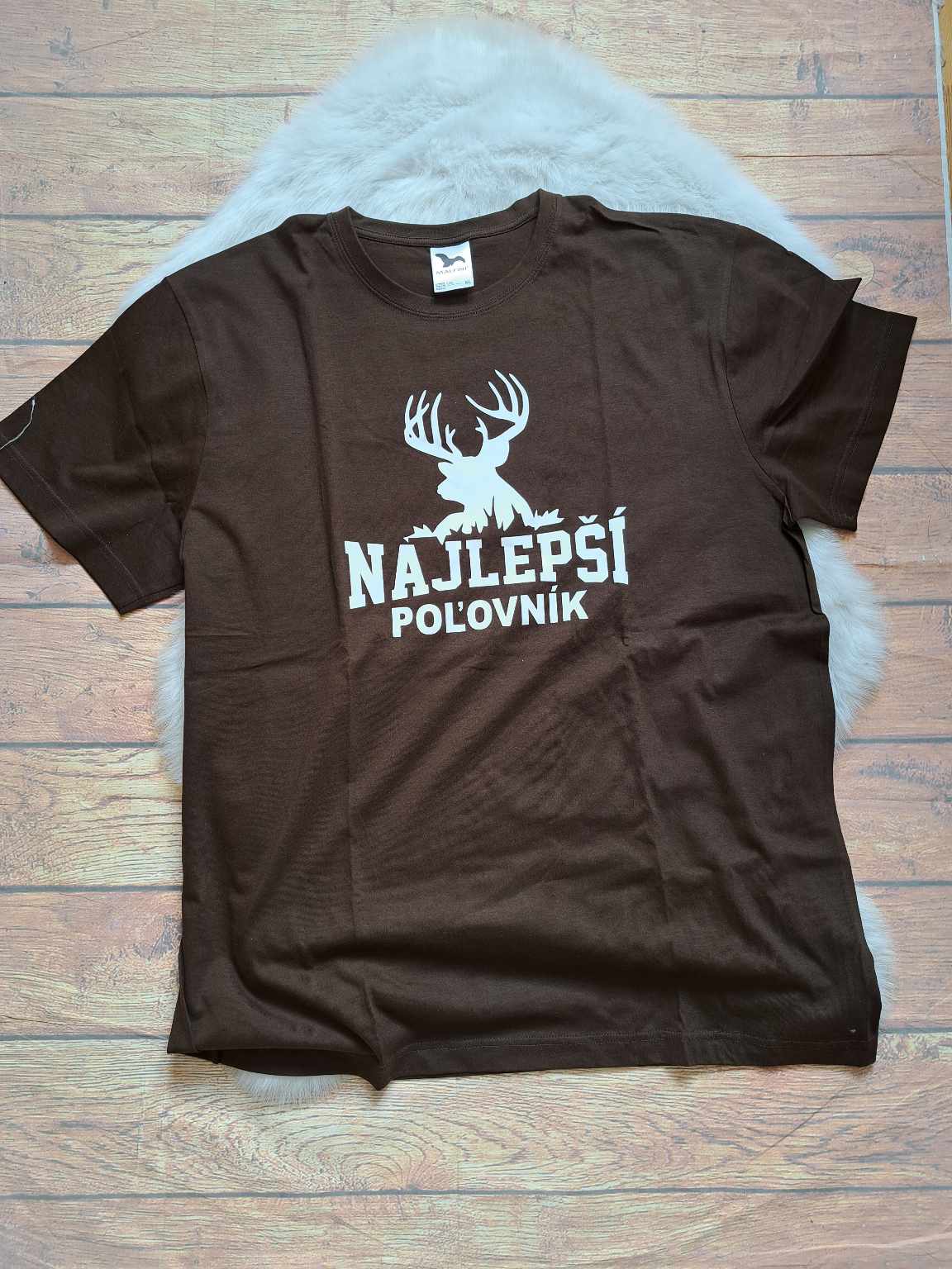 Najlepší poľovník veľ. XL