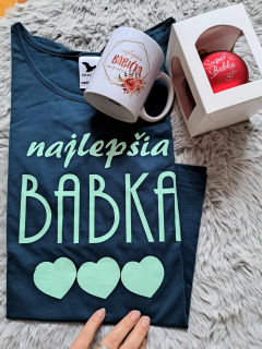 Najlepšia babka 2XL